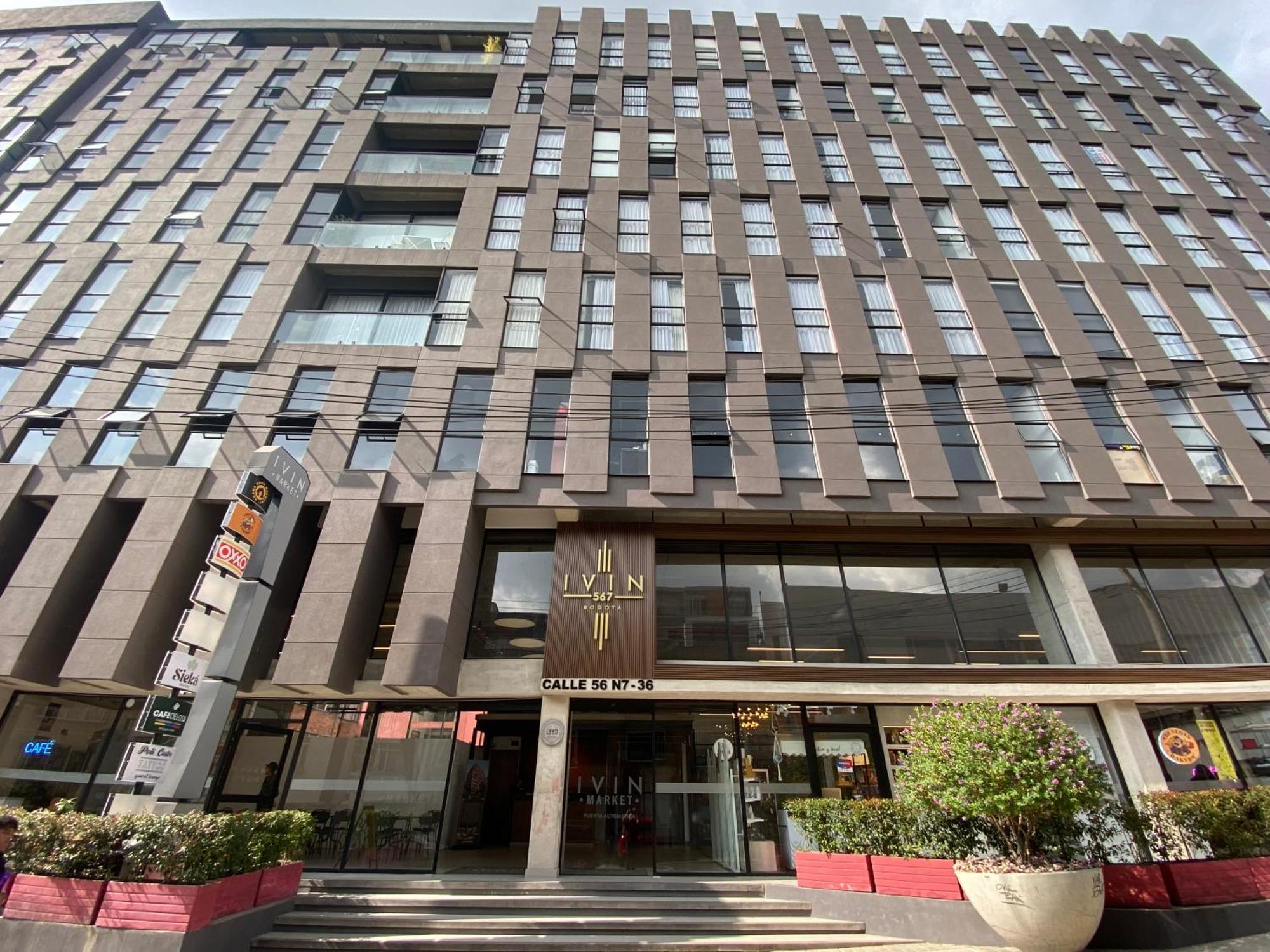 Apartamento Central Bogota Bogotá Extérieur photo