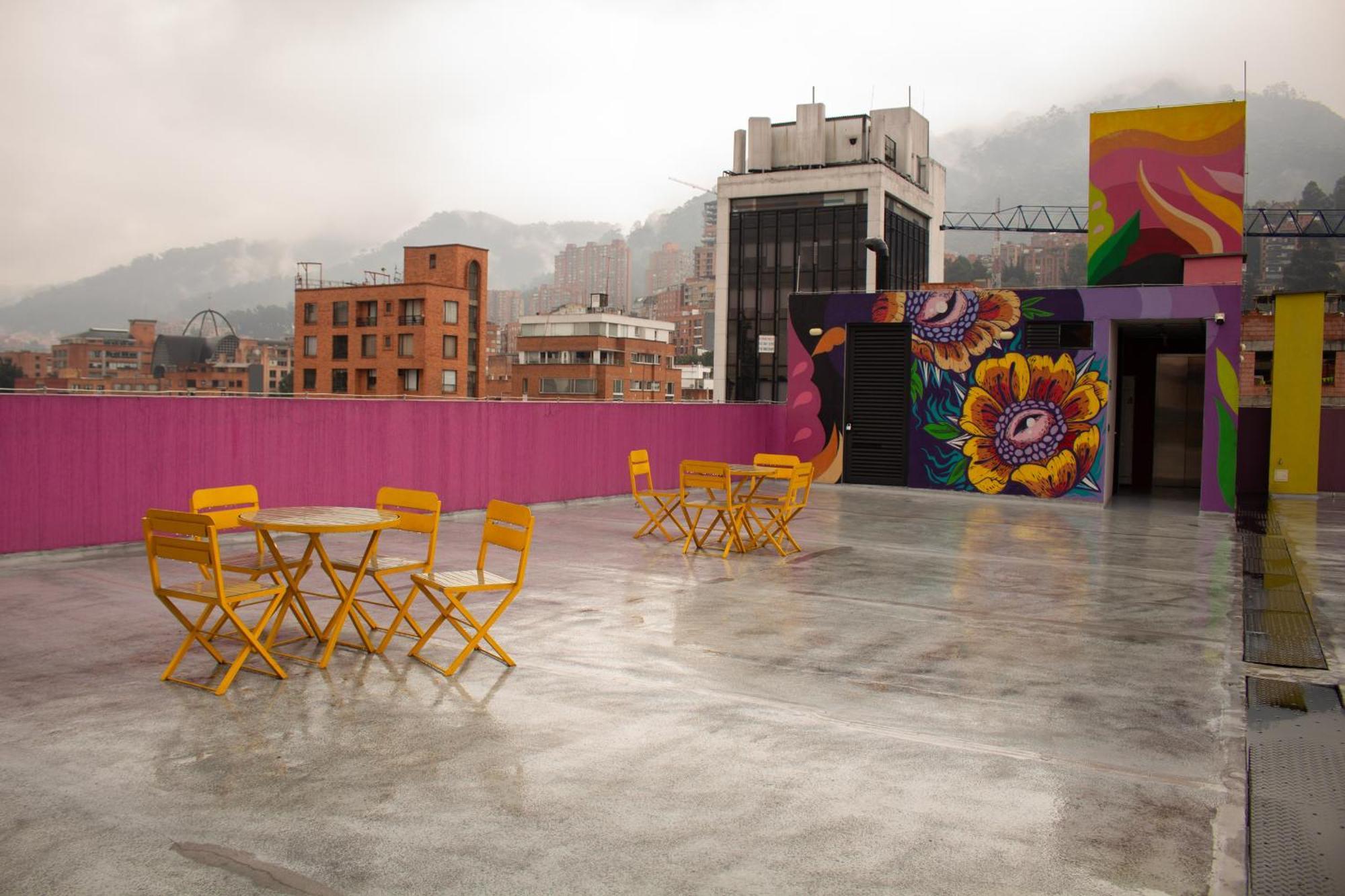 Apartamento Central Bogota Bogotá Extérieur photo